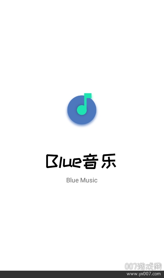 Blue 音乐