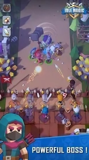 闲置的魔法最新版 闲置的魔法最新版