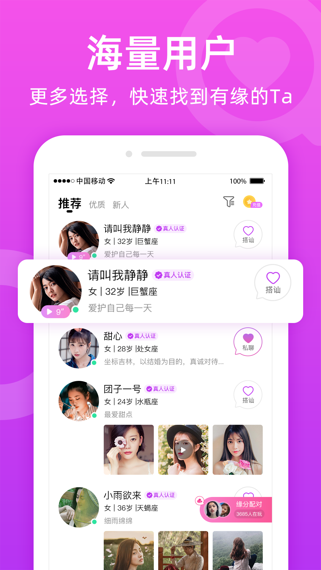 唯伊真人