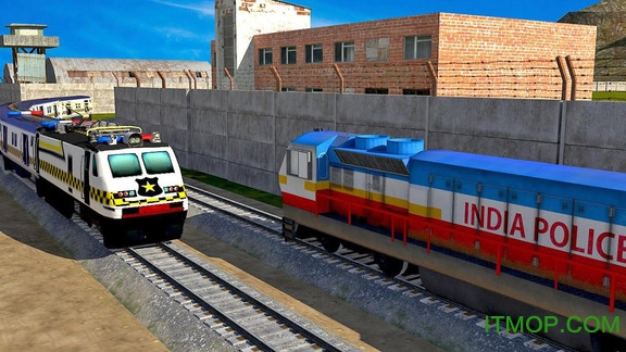 印度警察训练模拟器 印度警察训练模拟器