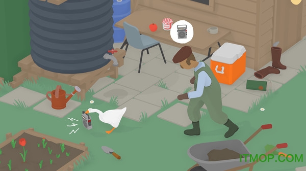 untitled game