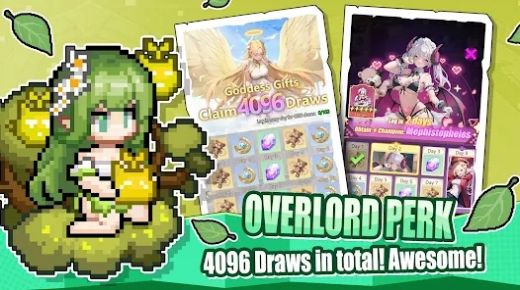 Pixel Overlord: 4096 Draws
