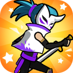 忍者步道游戏免费版下载(Fatal Ninja Trail)