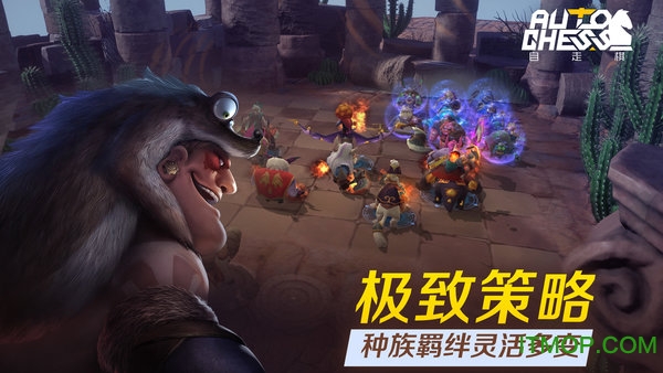 多多自走棋腾讯版