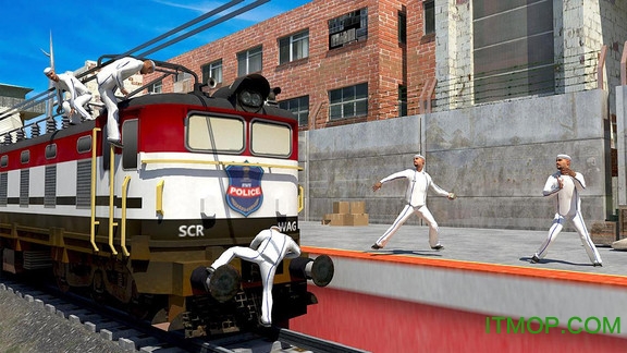 印度警察训练模拟器 印度警察训练模拟器