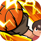 对战篮球游戏下载手机版(Combat Basketball)