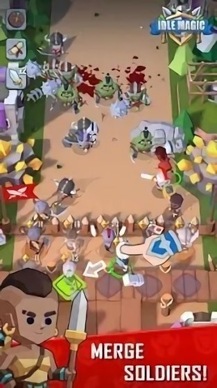 闲置的魔法最新版