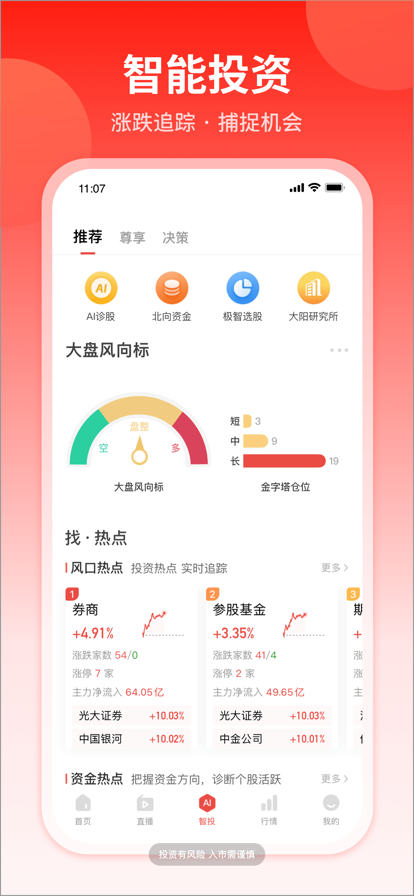 大阳智投
