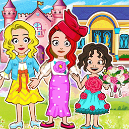 迷你城堡小镇欢乐世界