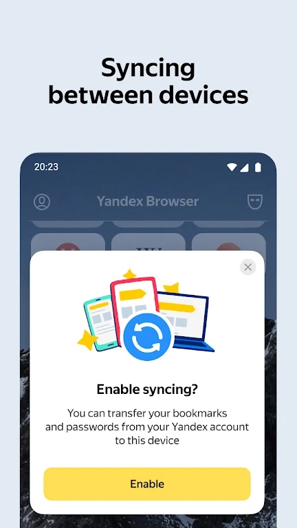 盐蛋俄罗斯浏览器安卓版最新版2023(Browser)