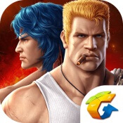 魂斗罗归来铁血军团版本