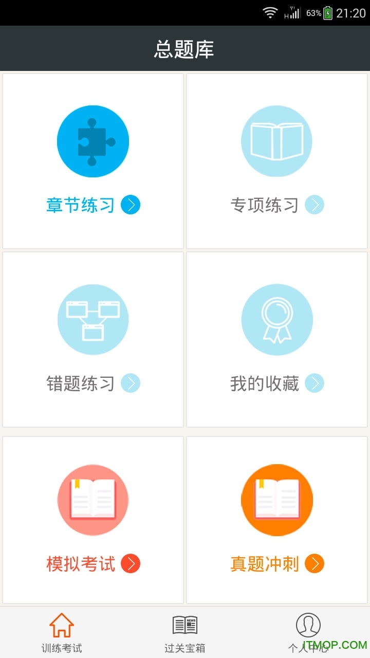 儿科主治医师总题库