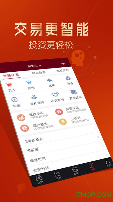 招商证券智远一户通苹果版(股票开户理财投资平台) 招商证券智远一户通苹果版(股票开户理财投资平台)