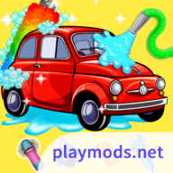 Car Wash: Detailing & Makeover