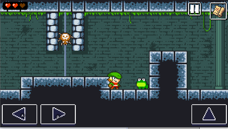 小小危险地下城手游下载重制版(Tiny Dangerous Dungeons Remake)