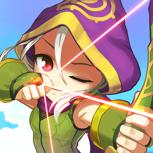传奇射手重生射击大战版