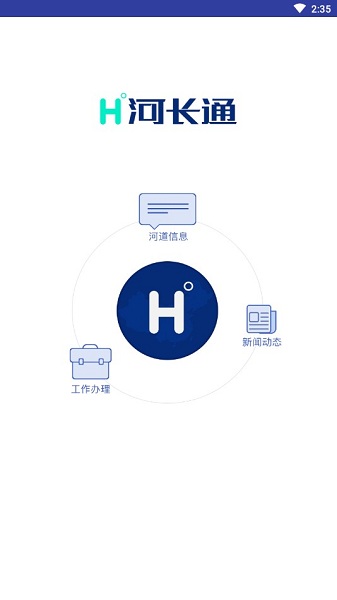 河长通