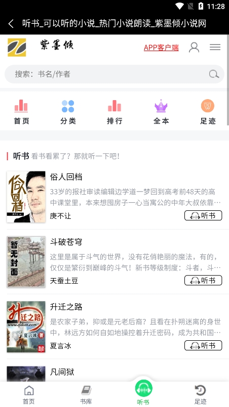 紫墨倾