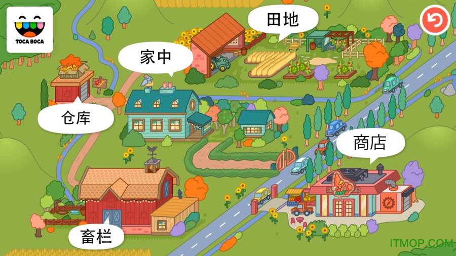 托卡生活农场