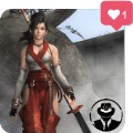 Superhero Ninja Iron Blade : City Rescue Fight SIM