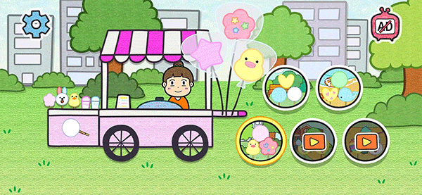 CottonCandy