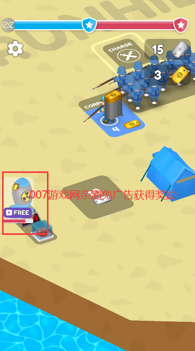 指挥官模拟器无限资源