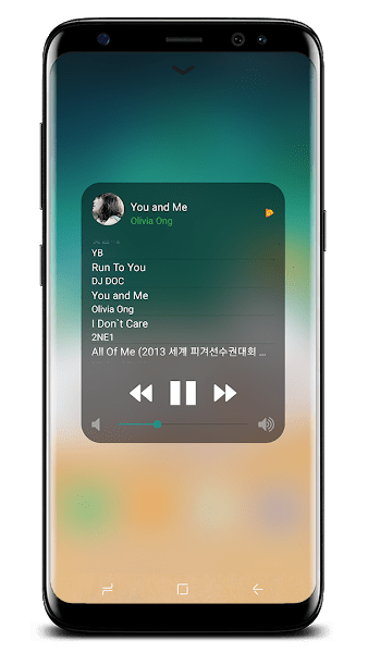 iOS14控制中心安卓版
