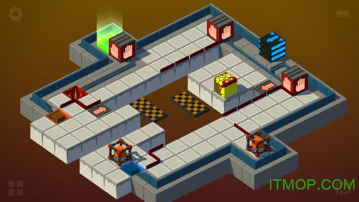 马尔文方块(Marvin The Cube)
