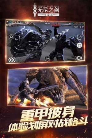 无尽之剑命运