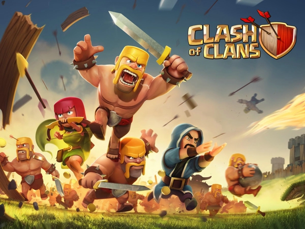 supercell部落冲突官方版