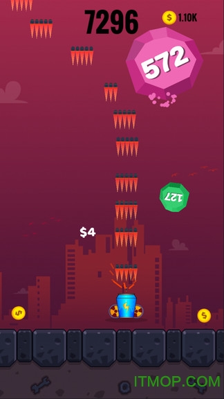 消灭球球病毒