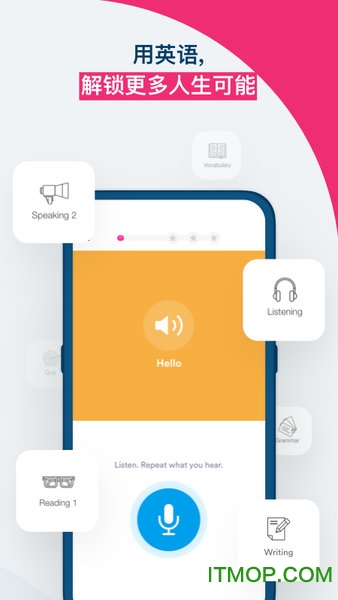 EF英孚英语(smart english)