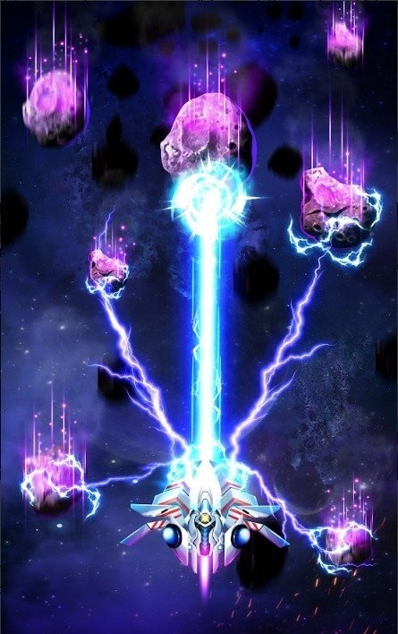 Galaxy Shooter: Space Hunter