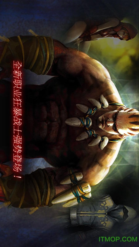 暗黑复仇者3醉游汉化版