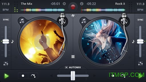 djay pro手机版(DJ混音音乐)