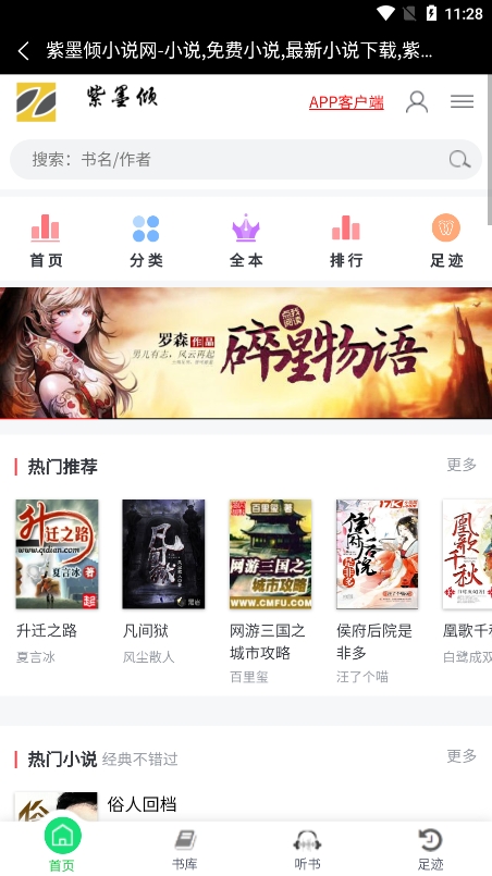紫墨倾