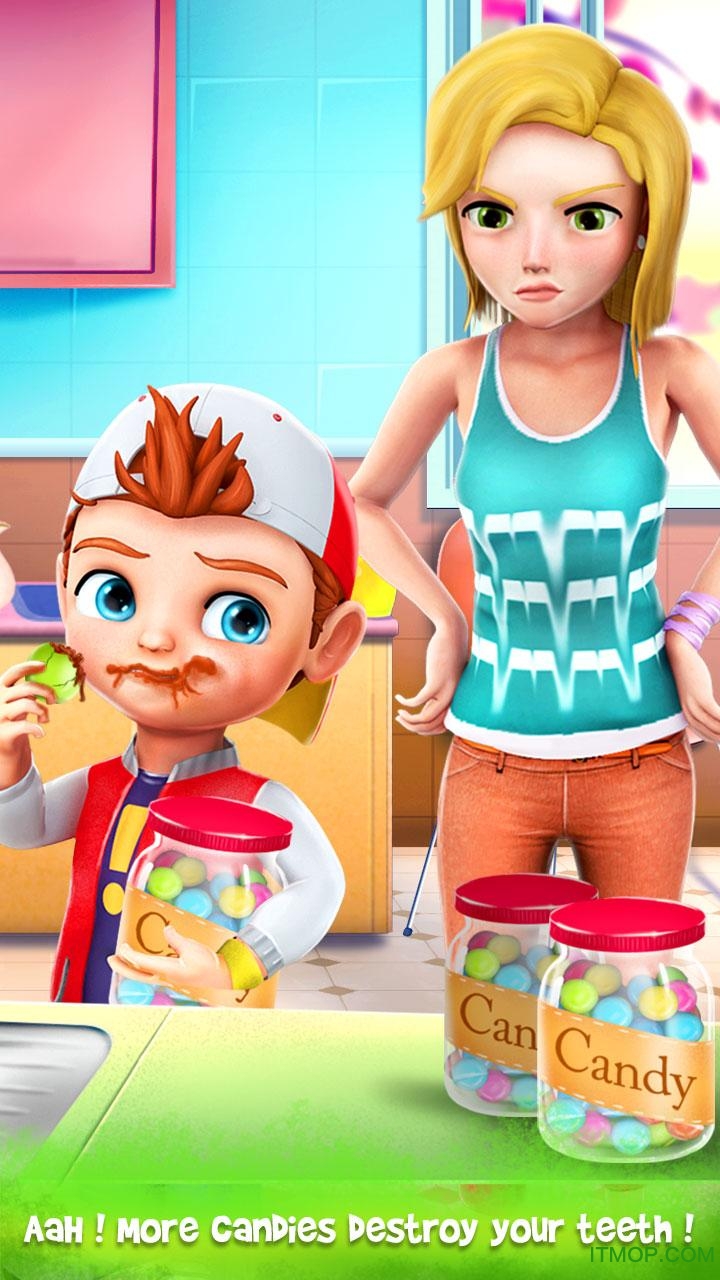 牙医医院冒险游戏完整版(Dentist Hospital Adventure)