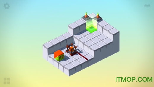 马尔文方块(Marvin The Cube)