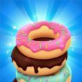 Go Donut甜甜圈叠叠乐