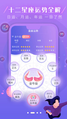 十二星座运势 十二星座运势