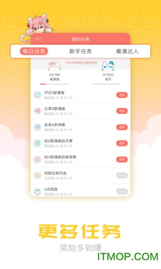 看漫