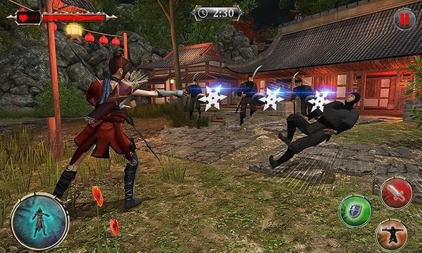 Superhero Ninja Iron Blade : City Rescue Fight SIM