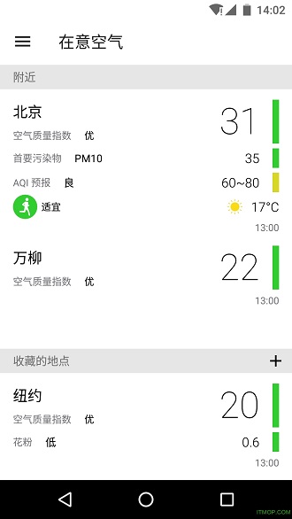 在意空气(air matters)