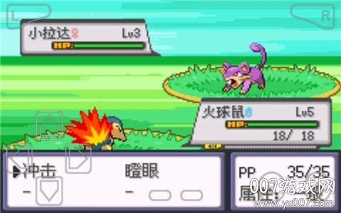 口袋妖怪暗黑银神兽中文版