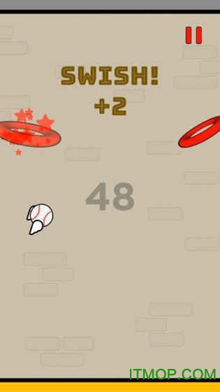 Flappy Dunk