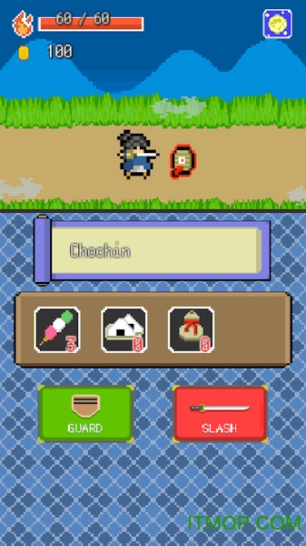 百鬼刀武传公测版