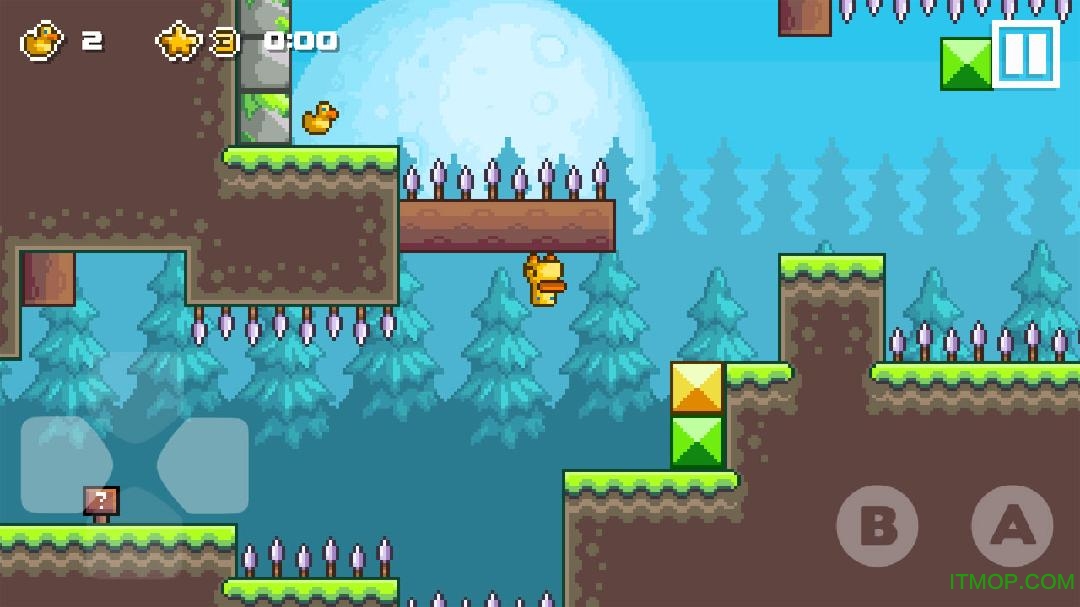 反重力小鸭中文版(gravity duck)