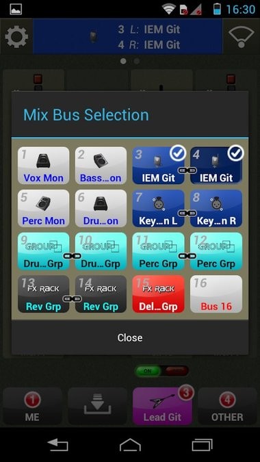 x32调音台手机app(X32-Q)