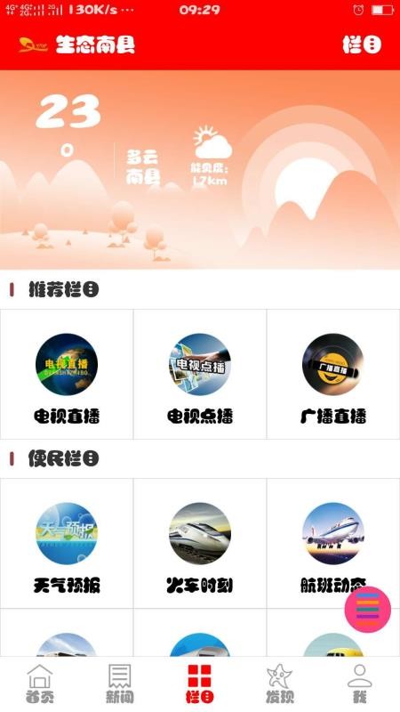 生态南县app