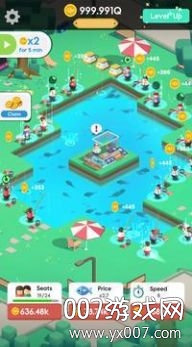 Idle Fish Legend(空闲钓鱼传奇安卓最新版)